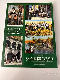 Case tipiche del friuli venezia giulia