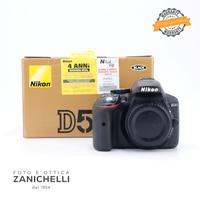 Nikon D5300 Body 3198 Scatti Nital Usato (F941)
