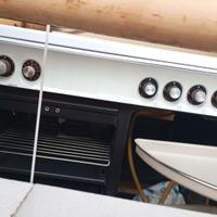 Piano cottura con forno