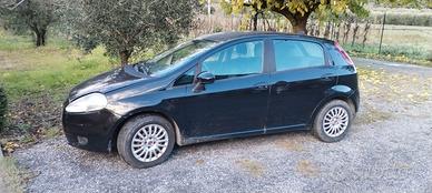 Fiat punto 1.3 Multijet