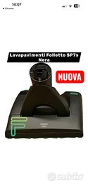 Folletto Pulilava Nera Edizione Limitata NUOVA