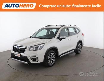 SUBARU Forester 2.0 e-Boxer MHEV CVT Lineartroni