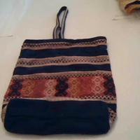 BORSA IN TELA ANNI 60