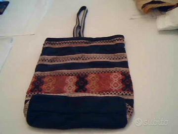 BORSA IN TELA ANNI 60