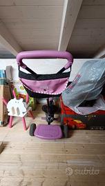 TRICICLO SmarTrike viola 