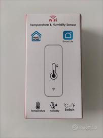 sensore umidità e temperatura 