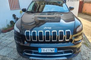Jeep Cherokee 2.0 Mjt II 4WD Active Drive I Longit
