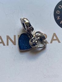 Charm Pendente Pandora Disney Lilly & Vagabondo