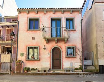 Casa indipendente a pochi metri dalla spiaggia