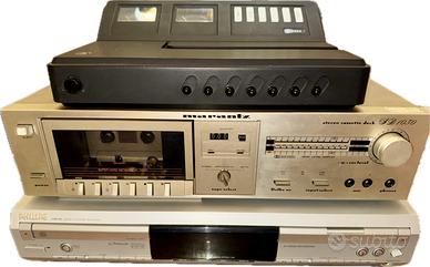 marantz sd 1030 philips cdr 796 italtel ela 43-29