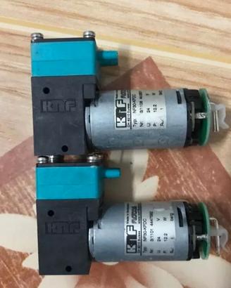 Pompa a membrana nf30 5-12-24v dc