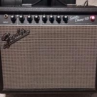 Fender SUPER CHAMP XD Amplificatore Valvolare 15w