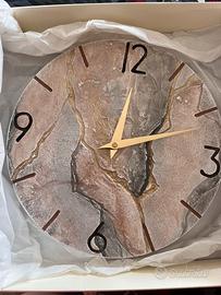 Orologio cartapietra