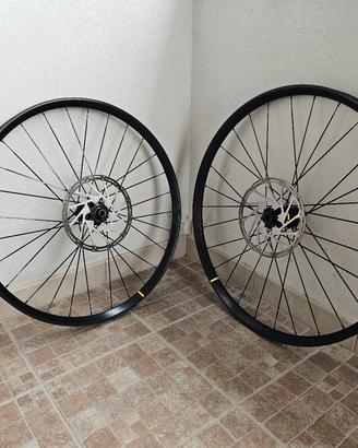 cerchi mavic e-xm 430 / 435 e bike 29/27.5
