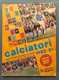 Album calciatori panini 1980/81 completo -9  