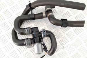 Kit Elettrovalvola con Tubi Radiatore 3 Vie Audi A