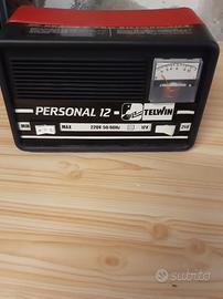 Caricabatterie 12/24v