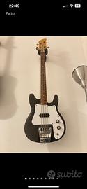 Rickenbacker 3000 Jetglo short scale rarissimo