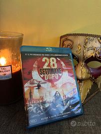 Film Blu-ray 28 settimane dopo