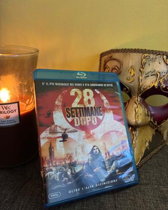 Film Blu-ray 28 settimane dopo