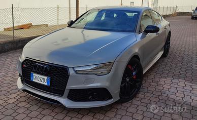Audi RS7 Performance 605 CV - Akrapovic - Ceramic