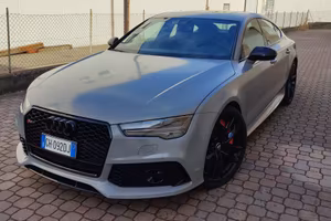 Audi RS7 Performance 605 CV - Akrapovic - Ceramic