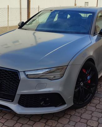 Audi RS7 Performance 605 CV - Akrapovic - Ceramic