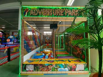 Gioco Parco Avventura per Bambini per Ludoteche