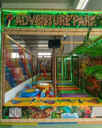Gioco Parco Avventura per Bambini per Ludoteche