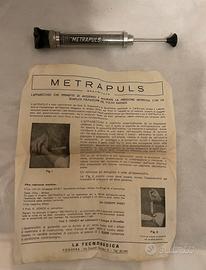Sfigmomanometro vintage - Metrapuls Ghigini