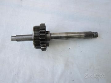 Albero Perno Messa in Moto Gilera 124 Extra 4 Marc