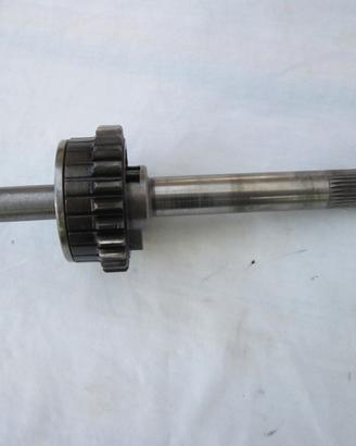 Albero Perno Messa in Moto Gilera 124 Extra 4 Marc