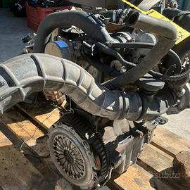 MOTORE PER NISSAN Micra 4° Serie 1.5 Diesel (03>05