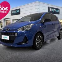 Hyundai i10 1.0 MPI ConnectLine