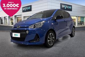 Hyundai i10 1.0 MPI ConnectLine