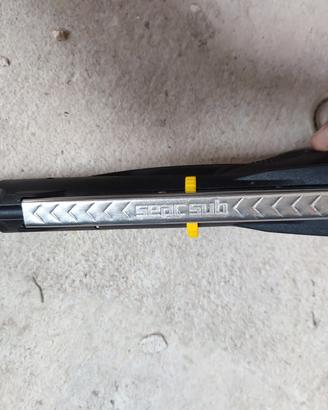 Impugnatura fucile sub seac