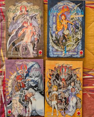 FUMETTI / MANGA VINTAGE