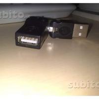Adattatore USB maschio femmina
