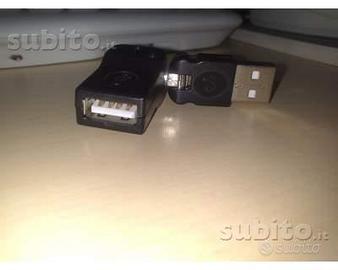 Adattatore USB maschio femmina