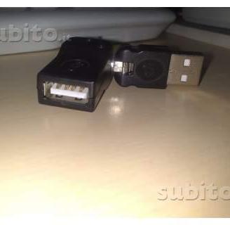 Adattatore USB maschio femmina