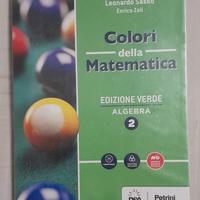 Colori della matematica edizione verde algebra
