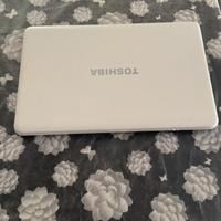 Notebook toshiba 17 pollici i5