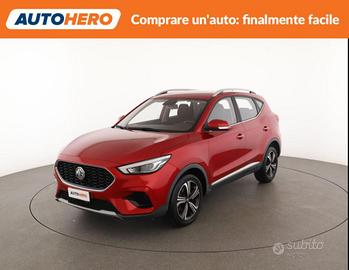 MG ZS ZU87244