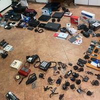 Lotto tecnologia vintage