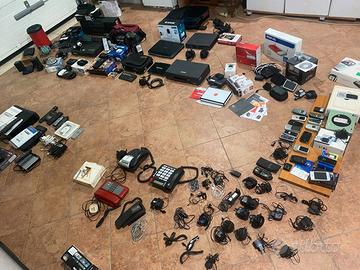 Lotto tecnologia vintage