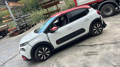 Ricambi citroen c 3 2018