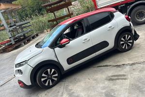 Ricambi citroen c 3 2018