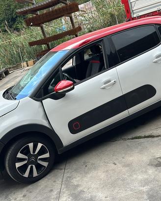 Ricambi citroen c 3 2018