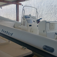 Zodiac 730 con 225 CV tubolari nuovi
