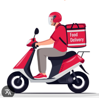 Consegna Sushi ,pizza,spesa